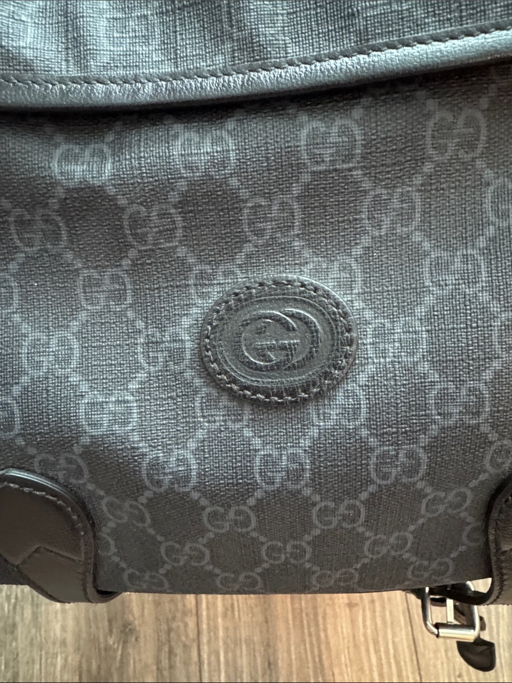 Gucci Men’s backpack - Picture 12 of 14